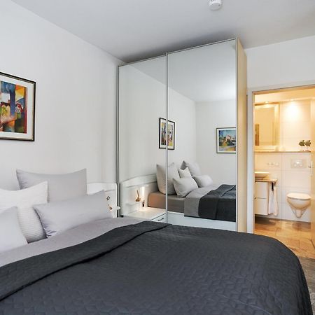 Anker Mal Kaimauer Apartment Husum  Exterior foto