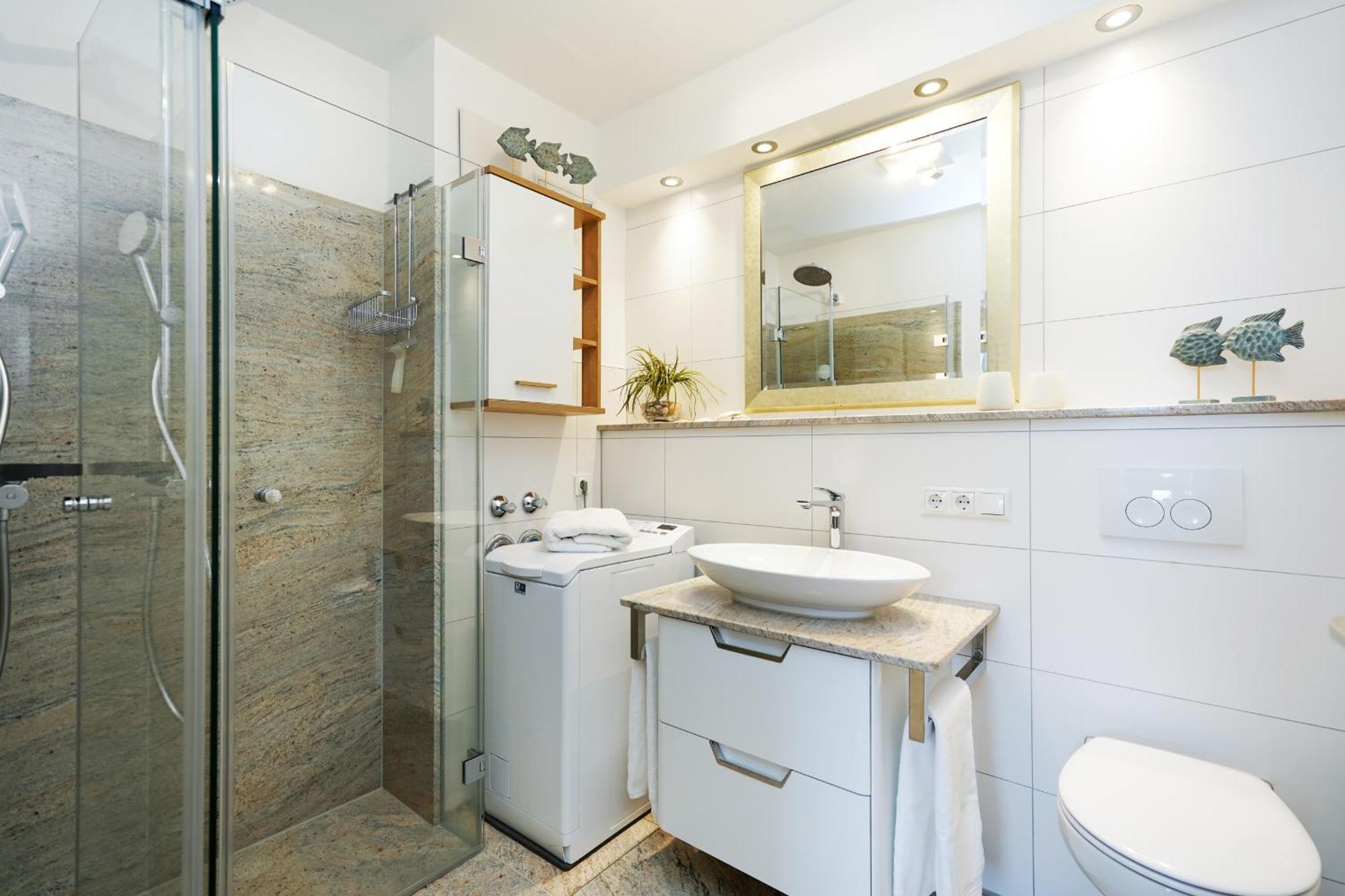 Anker Mal Kaimauer Apartment Husum  Exterior foto